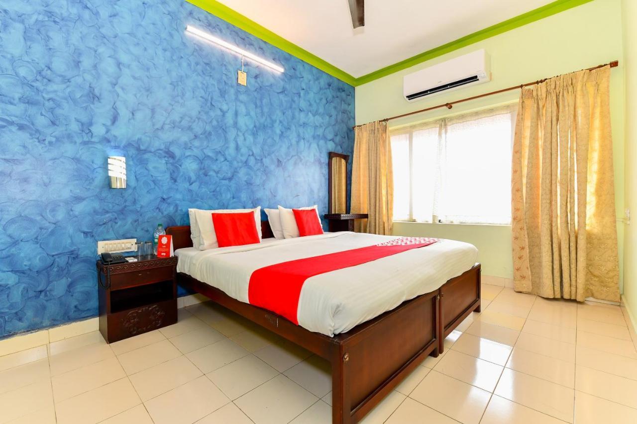 Oyo Flagship 9560 Hotel Bellwether Kochi Eksteriør bilde