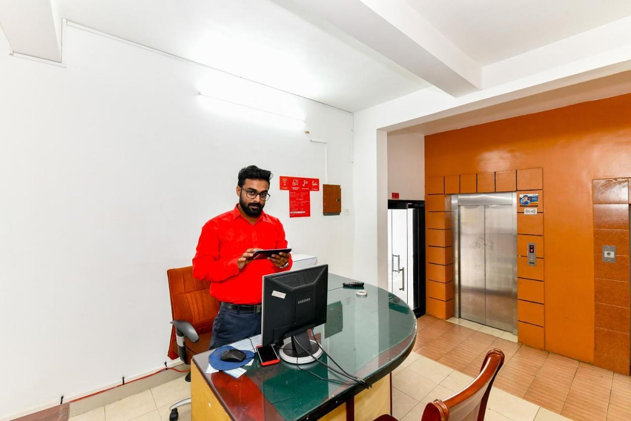 Oyo Flagship 9560 Hotel Bellwether Kochi Eksteriør bilde