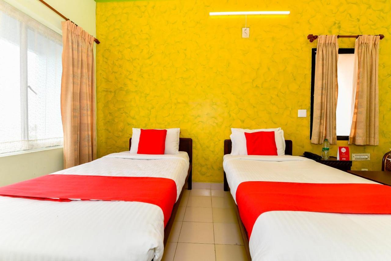 Oyo Flagship 9560 Hotel Bellwether Kochi Eksteriør bilde