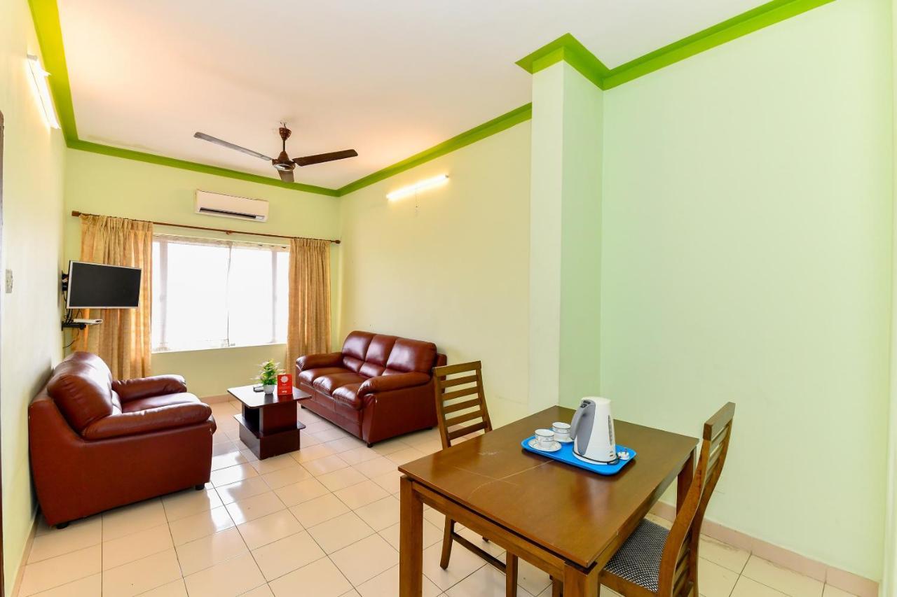 Oyo Flagship 9560 Hotel Bellwether Kochi Eksteriør bilde
