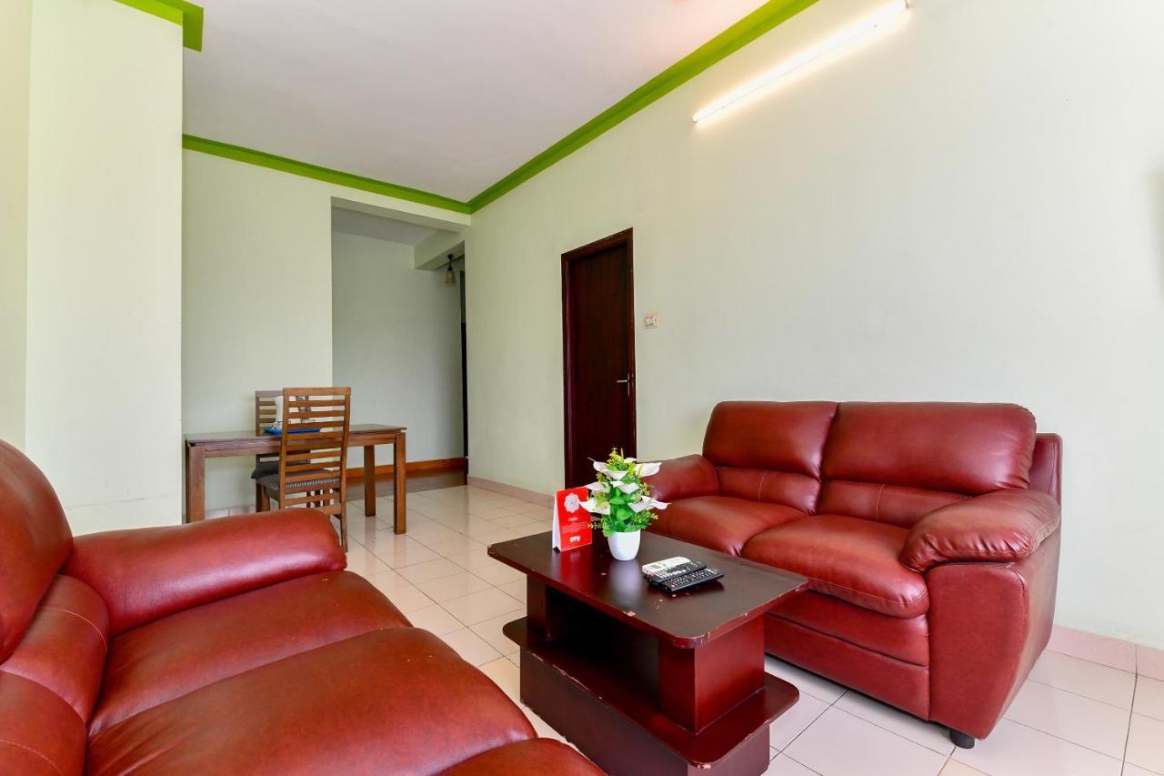Oyo Flagship 9560 Hotel Bellwether Kochi Eksteriør bilde